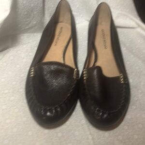 Antonio Melani Leather loafers/flats